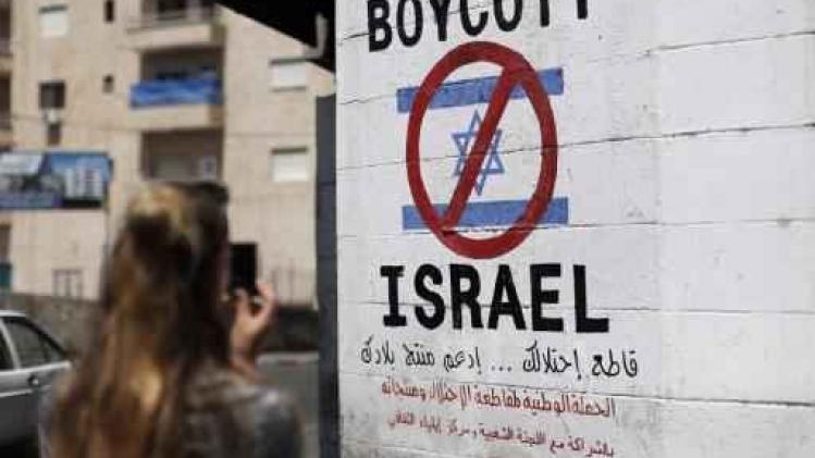 Israël publiceert zwarte lijst van 20 organisaties die oproepen tot boycot