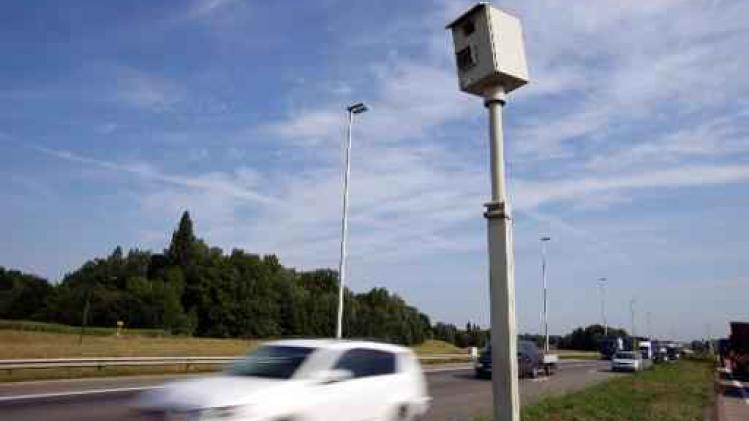 Dertig procent Belgen geeft toe te snel te rijden