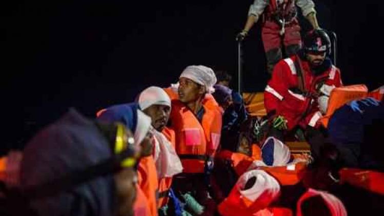 Libische marine verwacht dat meer vluchtelingen Middellandse Zee zullen oversteken