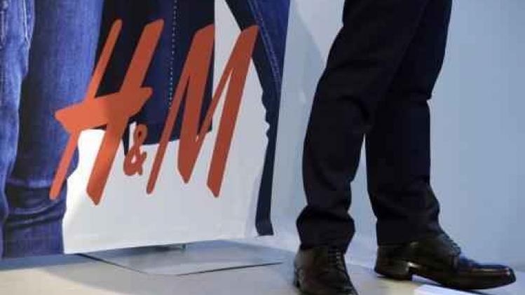 H&M haalt omstreden trui uit de rekken