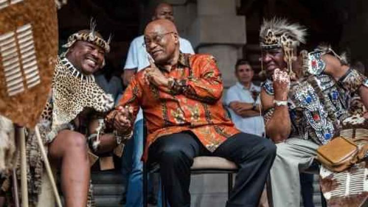 Zuid-Afrikaanse president stelt anticorruptiecommissie aan