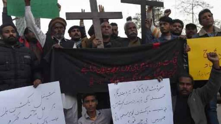 Geweld tegen christenen in Pakistan en India neemt toe