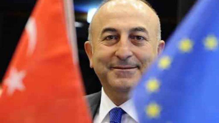 Turks geduld voor EU-lidmaatschap is op