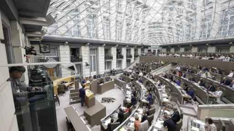 N-VA wil Puigdemont naar Vlaams Parlement halen