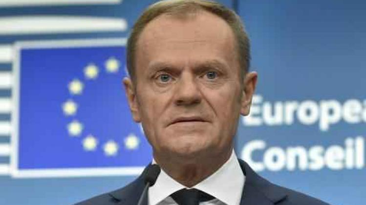 Tusk waarschuwt voor 'Polexit' na strafprocedure tegen Polen