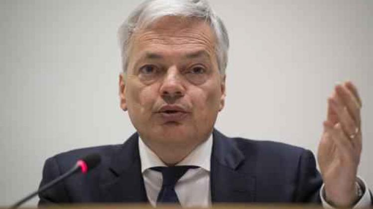 Belgische regering herziet samenwerking met Congo