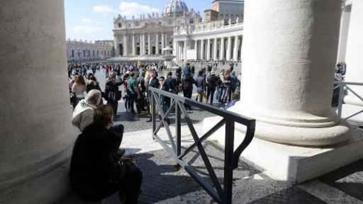 Belgische dakloze kreeg uitvaart in Vaticaan