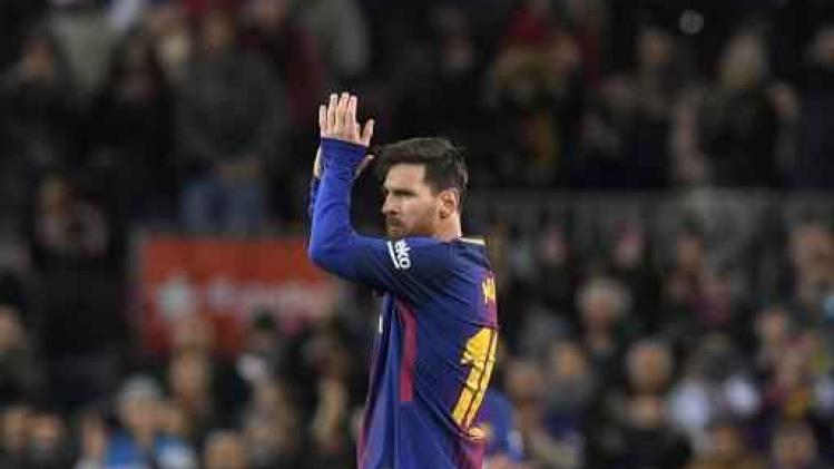 Recidivist Lionel Messi betaalde 12 miljoen euro achterstallige belastingen