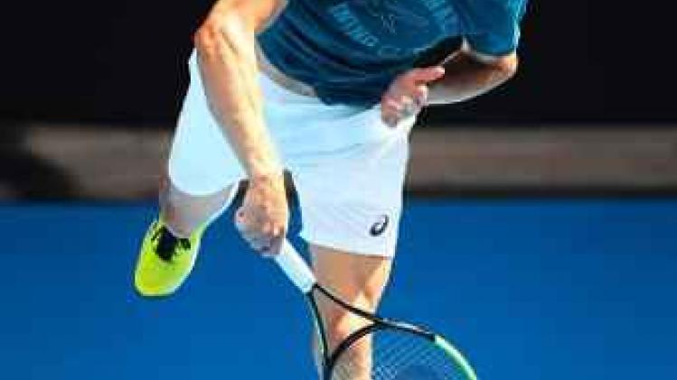 Australian Open - David Goffin is klaar voor eerste grandslam van het seizoen
