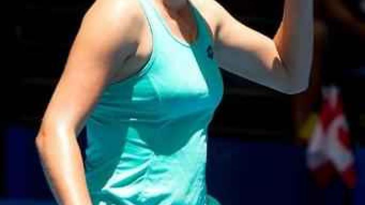 Elise Mertens verlengt titel op WTA Hobart