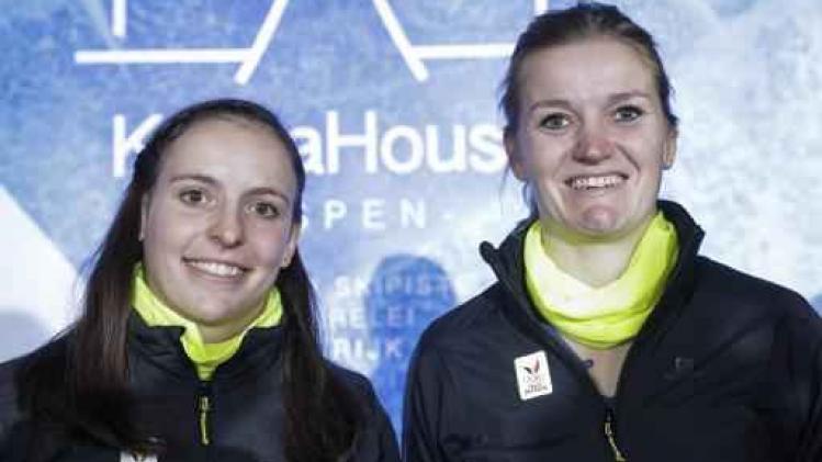 Belgian Bullets mogen met twee duo's naar Winterspelen