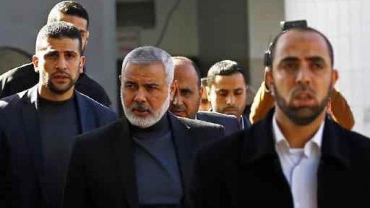 Hamas neemt niet deel aan vergadering van Palestijnse leiders over Jeruzalem