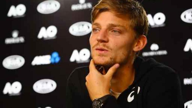 Australian Open - Goffin treft Bachinger