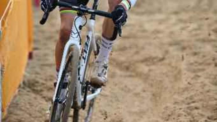 BK veldrijden - "Dit was de moeilijkste van de drie"