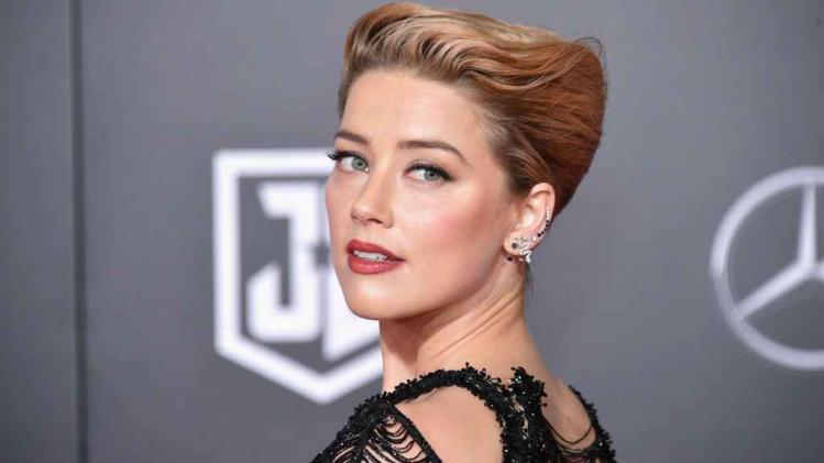 Amber Heard
