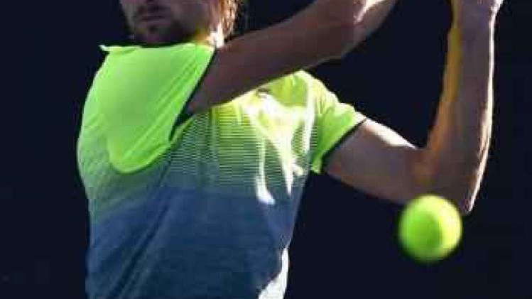 Bemelmans stunt zich voorbij Fransman Pouille naar tweede ronde Australian Open