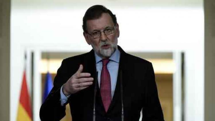 Met Puigdemont aan roer blijft Catalonië onder voogdij van Madrid