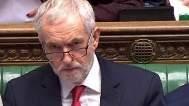 Corbyn plaatst vraagtekens achter "speciale relatie" GB-VS