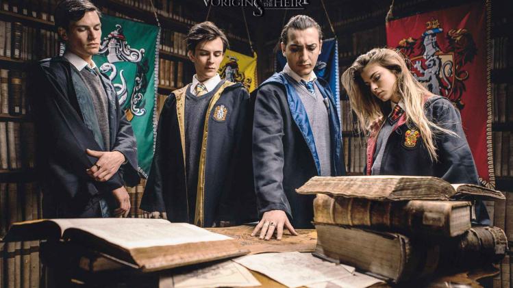 Fans maken spectaculaire Harry Potter-prequel