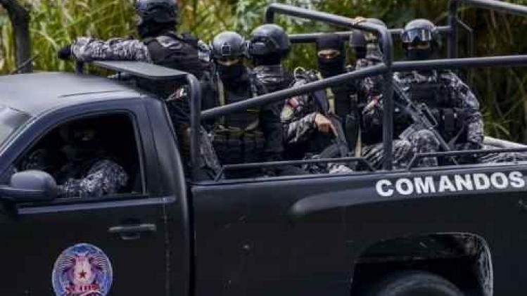 Venezolaanse leger valt opstandelingen aan