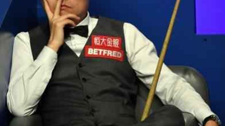 Masters snooker - Ryan Day houdt Ding Junhui uit kwartfinales