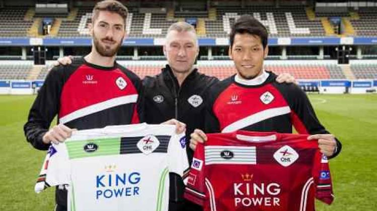 Nieuwe Thaise doelman wacht op vergunningen om te kunnen spelen met OHL