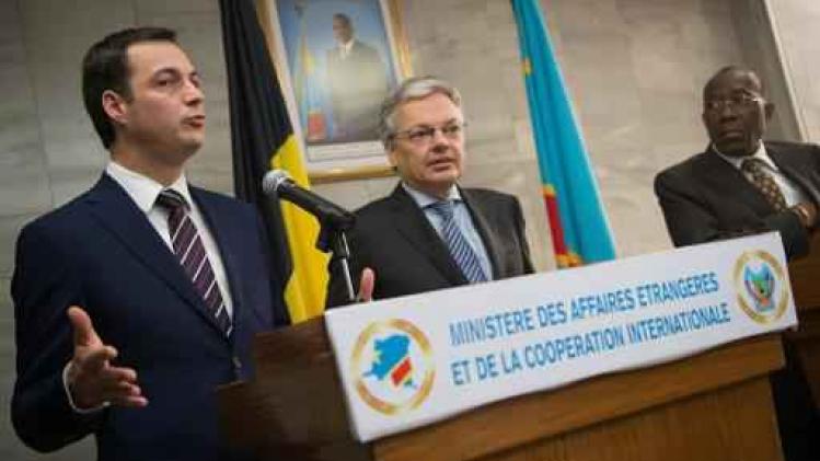 Kinshasa dreigt na herzien van Belgisch-Congolese samenwerking met "gepaste maatregelen"