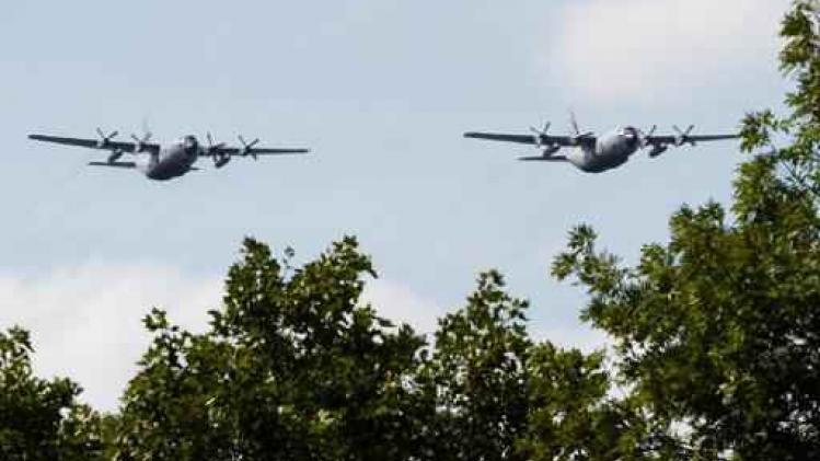 Defensie neemt eerste C-130 uit omloop