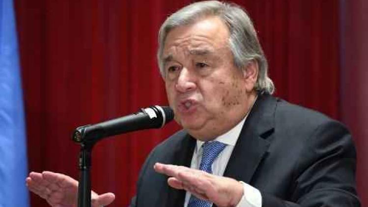 VN-secretaris-generaal ongerust over omstandigheden terugkeer Rohingya