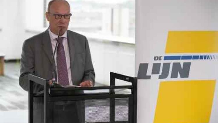 De Lijn-directeur-generaal Kesteloot haalt uit naar eigen raad van bestuur