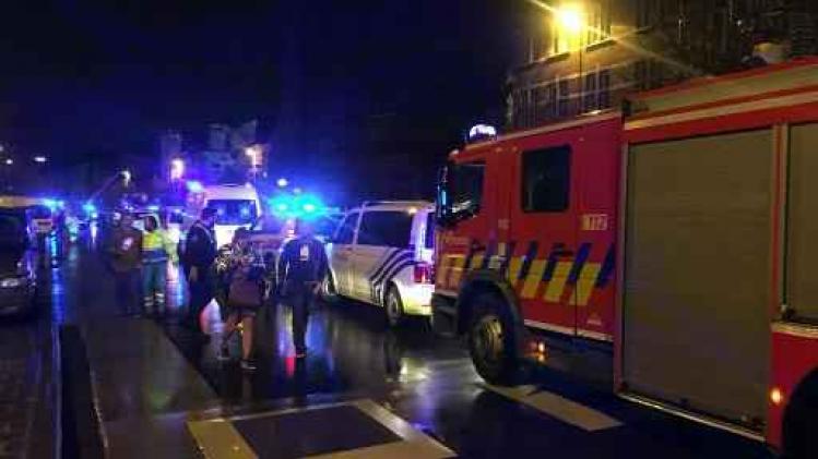 Lof voor hulpverlening deed Antwerpse brandweer deugd