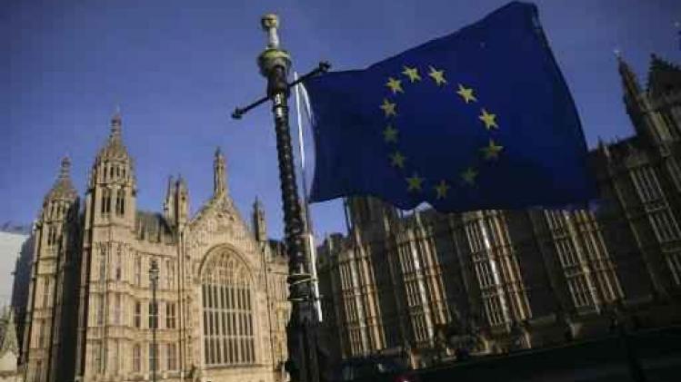 Brexit - Brits Lagerhuis keurt "terugtrekkingswet" goed