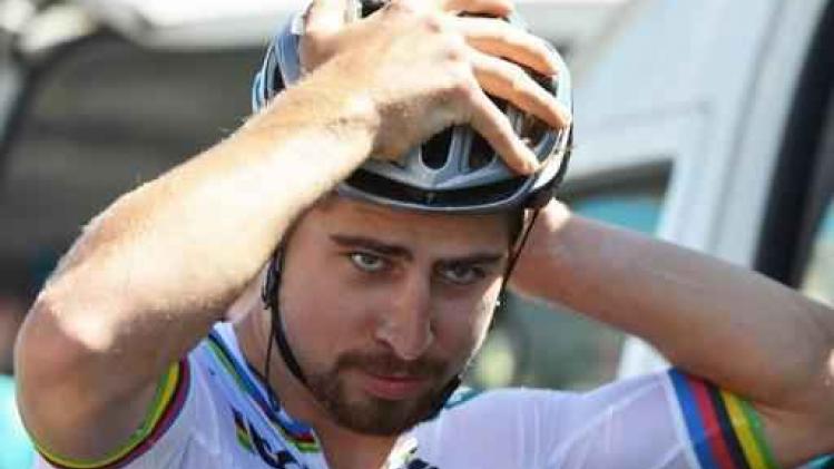 Tour Down Under - Peter Sagan wint vierde rit down under