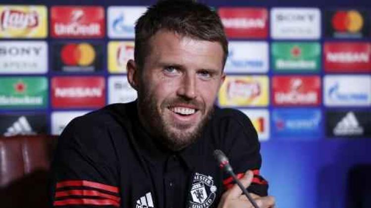 Carrick stopt na dit seizoen en zal opgenomen worden in de staf van ManU