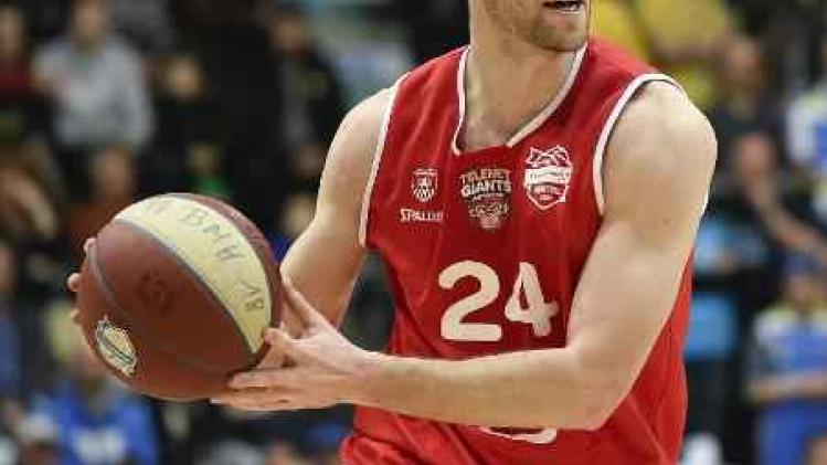 Euromillions Basket League - Antwerpen legt Luik met 100 punten over de knie