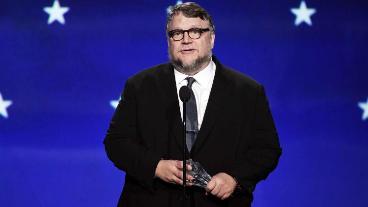 Op de uitreiking van de Producers Guild Awards heeft 'The Shape of Water' van Guillermo del Toro de hoofdprijs weggekaapt.