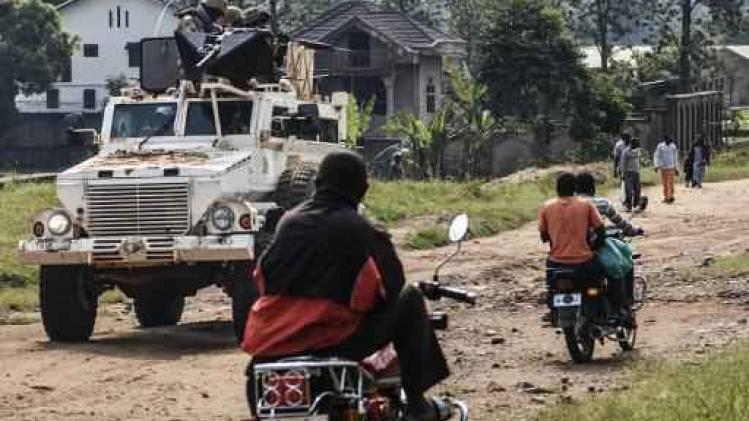 Minstens één dode en tiental gewonden bij verhinderde protesten in Kinshasa