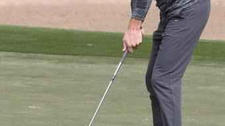Pieters wordt vijfde op Championship golf in Abu Dhabi