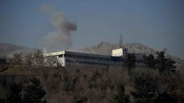 Afghaanse regering stelt dodental aanslag Kaboel bij naar achttien burgerslachtoffers