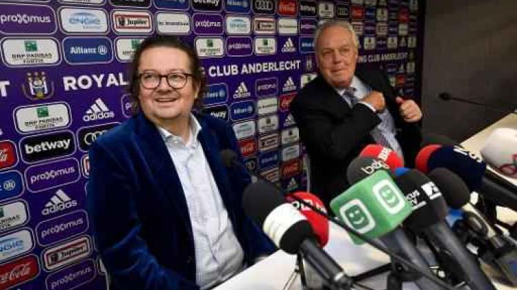 Marc Coucke roept Belgische clubs op elkaars stadionplannen te steunen
