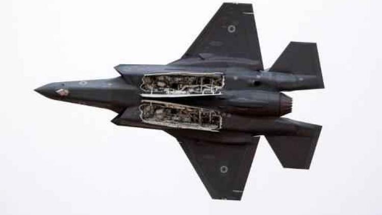 Vervanging F-16's - "F-35's kosten bijna twee miljard euro meer dan voorzien"