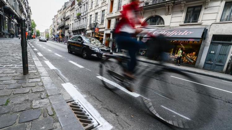 Brussel telt ruim 28.000 fietsers