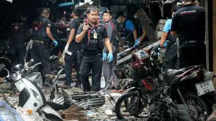 Minstens drie doden bij aanslag in Thailand