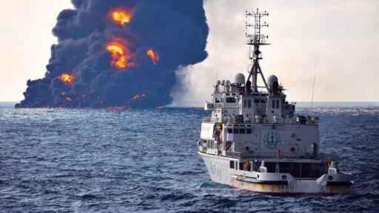 Olievlek voor Chinese kust verdrievoudigd na ongeval met tanker