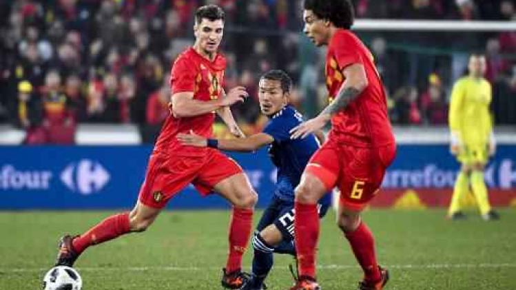 UEFA Nations League - Rode Duivels kennen woensdag hun tegenstanders