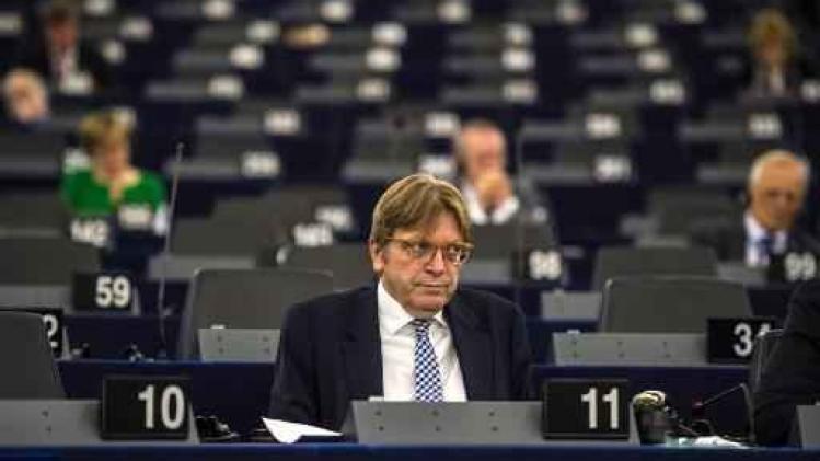 Europees Parlement kiest voor Europese kieskring
