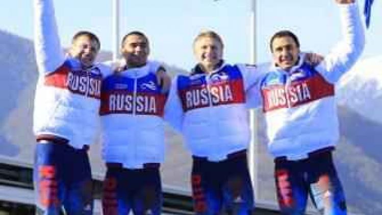 Dopingschandaal kost Rusland dertien medailles van Sotsji