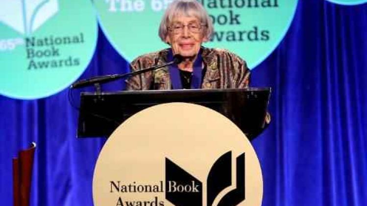 Sciencefictionschrijfster Ursula Le Guin overleden
