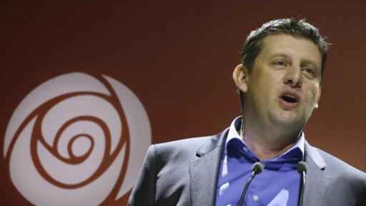 John Crombez: "Niet oorlogsvluchtelingen