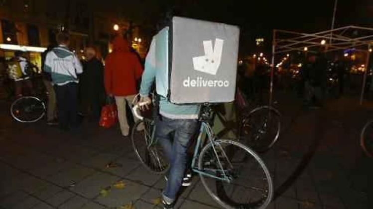 Deliveroo krijgt erkenning als platform in deeleconomie